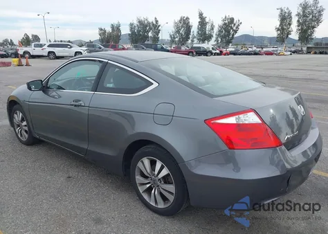 2010 Honda Accord 2.4 Lx-S из США, поврежденный, VIN 1HGCS1B37AA006847